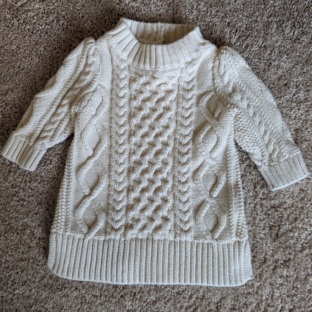 Baby Gap Sweater Dress
